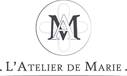 Logo - Styliste Poitiers -  L'Atelier Marie
