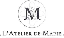 Logo - Styliste Poitiers -  L'Atelier de Marie