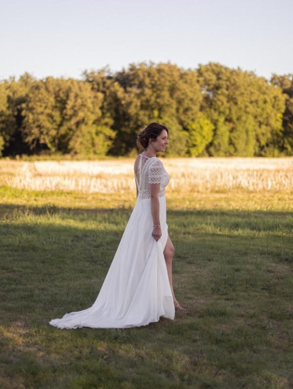 Céline / @AlexiaJarry - Styliste Poitiers -  L'Atelier de Marie