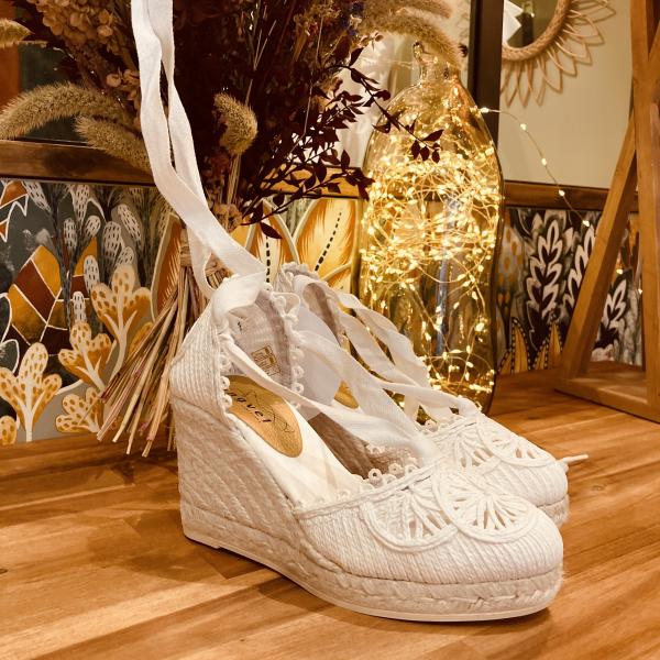 Chaussures - Styliste Poitiers - L'Atelier de Marie Chaussures - Styliste Poitiers - L'Atelier de Marie