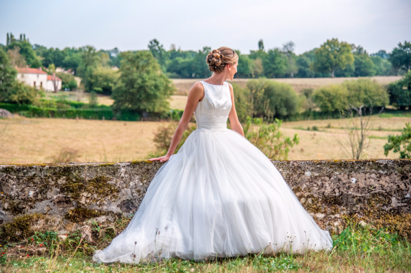 Ines - Styliste Poitiers -  L'Atelier de Marie