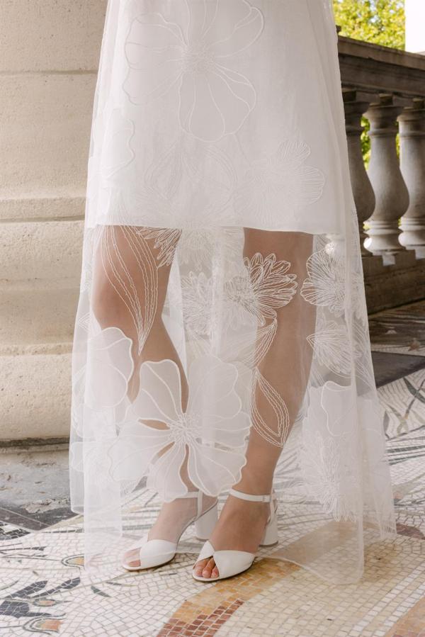 Lia/1 - Styliste Poitiers -  L'Atelier de Marie