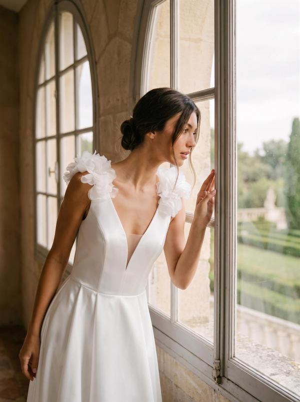 Lucia/1 - Styliste Poitiers -  L'Atelier de Marie