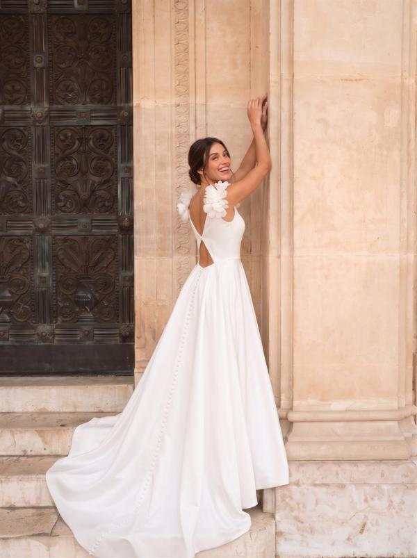Lucia/1 - Styliste Poitiers -  L'Atelier de Marie