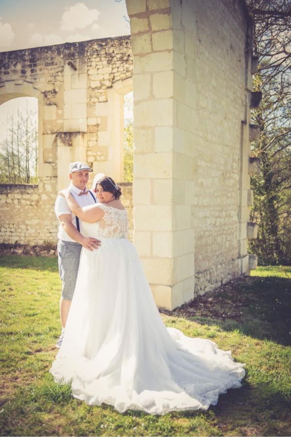 Marie-Gaëlle / @Franckphoto - Styliste Poitiers -  L'Atelier de Marie