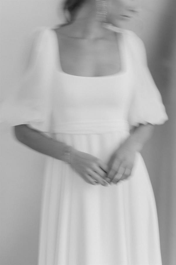 Romantic/1 - Styliste Poitiers -  L'Atelier de Marie