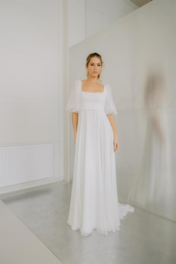 Romantic/1 - Styliste Poitiers -  L'Atelier de Marie